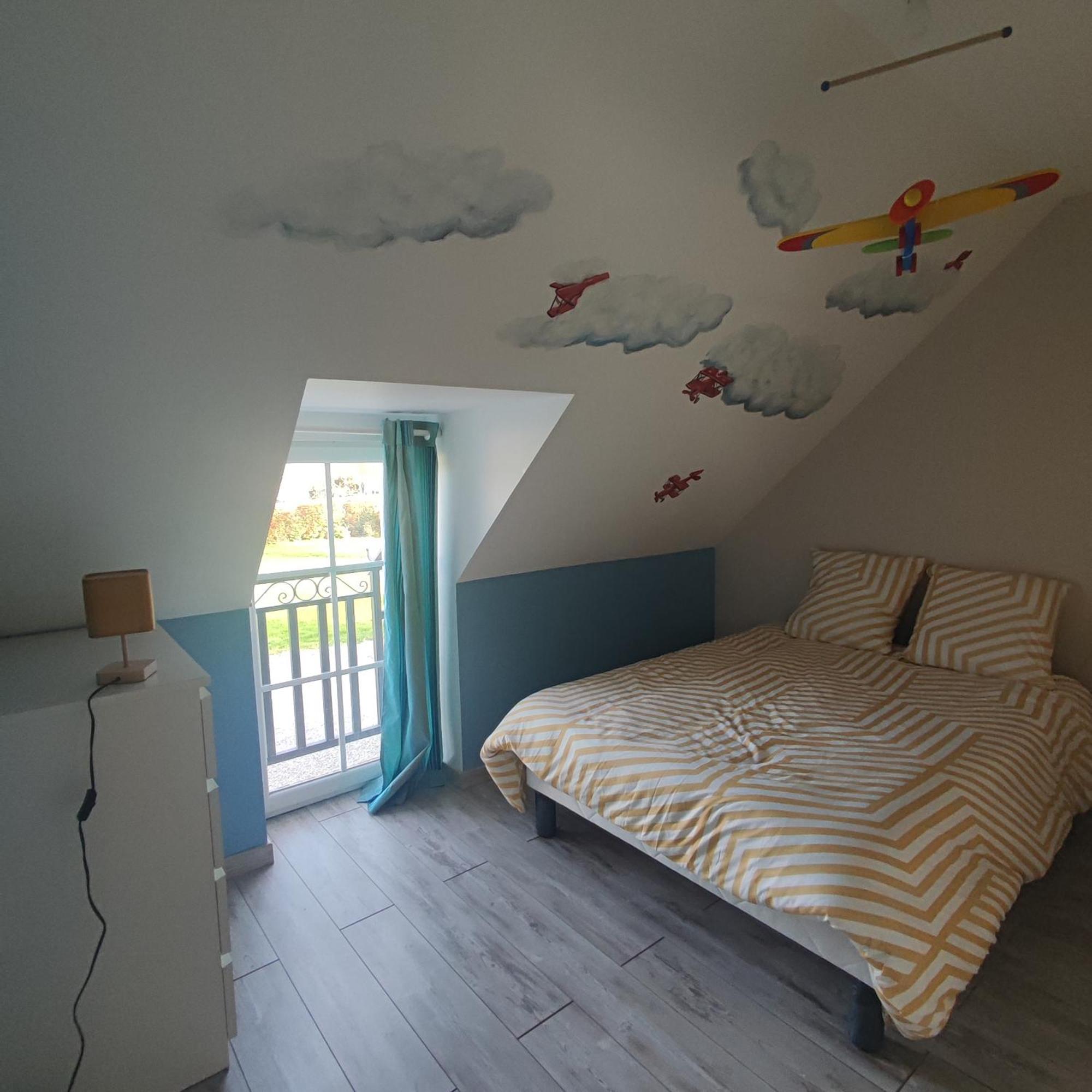 Maison Vacances, Proche Beauval Lye Zewnętrze zdjęcie