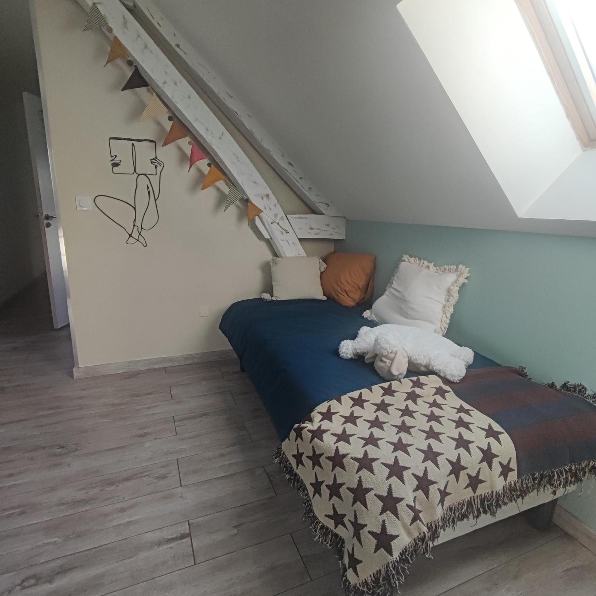 Maison Vacances, Proche Beauval Lye Zewnętrze zdjęcie