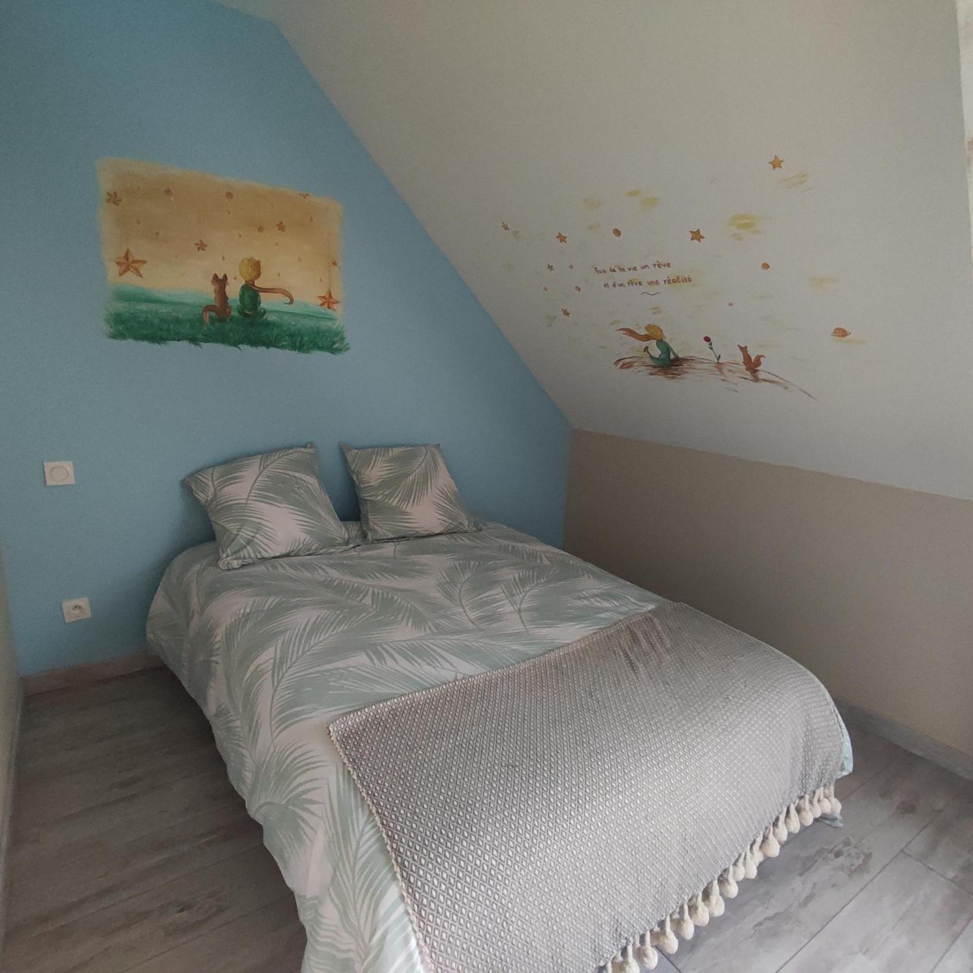 Maison Vacances, Proche Beauval Lye Zewnętrze zdjęcie