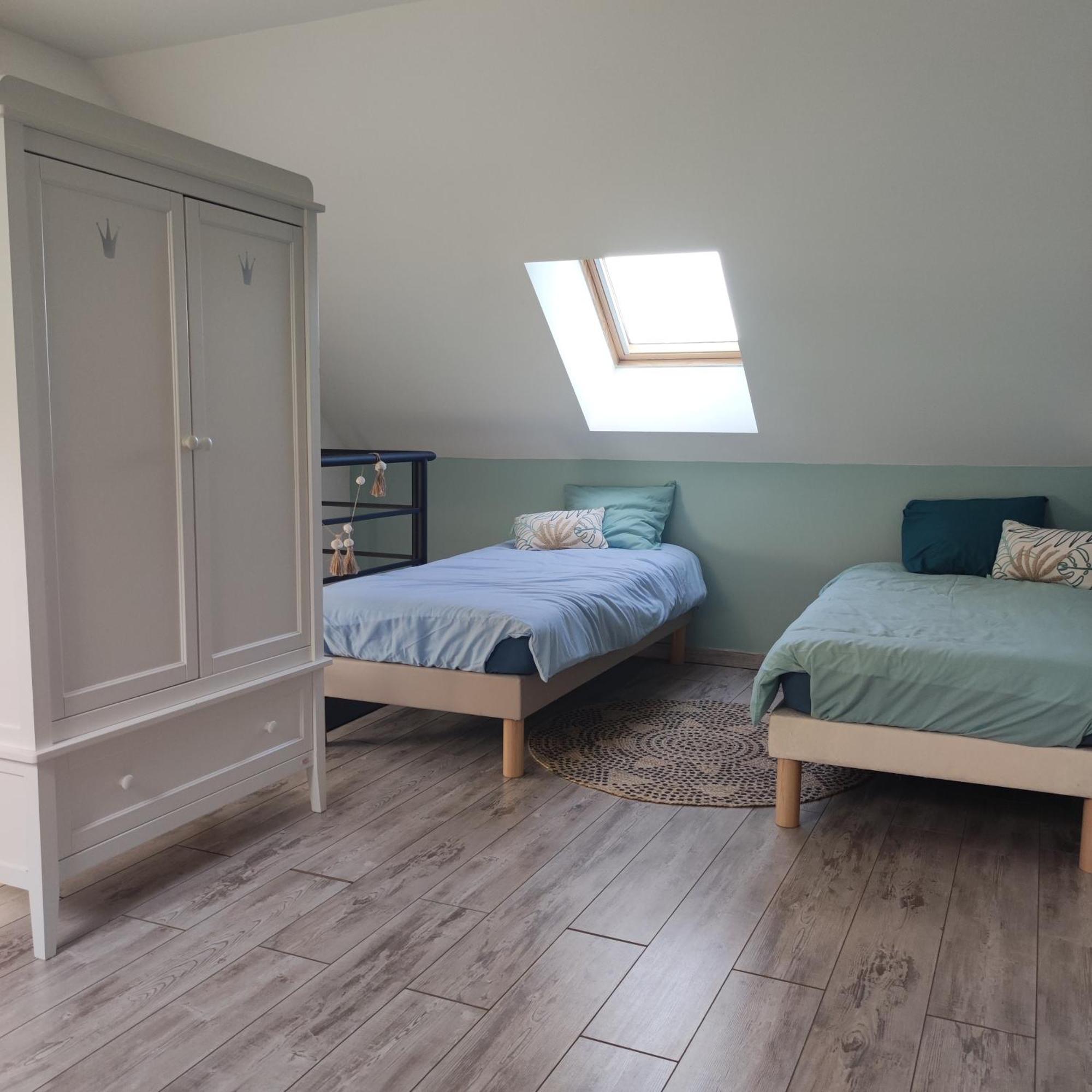 Maison Vacances, Proche Beauval Lye Zewnętrze zdjęcie