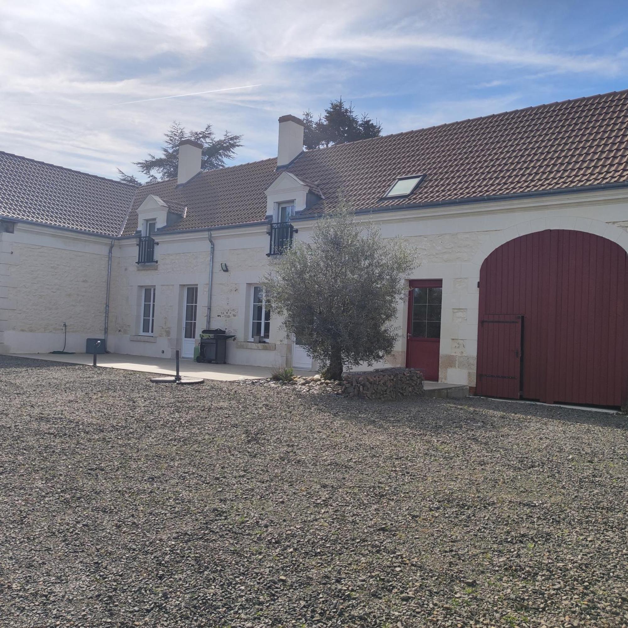 Maison Vacances, Proche Beauval Lye Zewnętrze zdjęcie